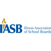 Illinois Association of School Boards logo