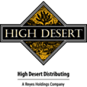 Reyes Beer Division/ High Desert Distribution