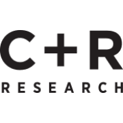 C+R Research logo